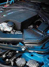 ARMASpeed Hyper Flow Carbon Fiber Intake Kit BMW F87 M2 2016-2021                                     - ARMABM87M2-A - Image 2