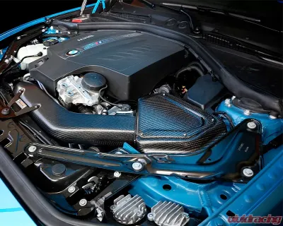ARMASpeed Hyper Flow Carbon Fiber Intake Kit BMW F87 M2 2016-2021 - ARMABM87M2-A