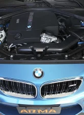 ARMASpeed Hyper Flow Carbon Fiber Intake Kit BMW F87 M2 2016-2021                                     - ARMABM87M2-A - Image 3