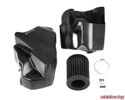 ARMASpeed Hyper Flow Carbon Fiber Intake Kit BMW 325i E9x - ARMABMWE9X-A