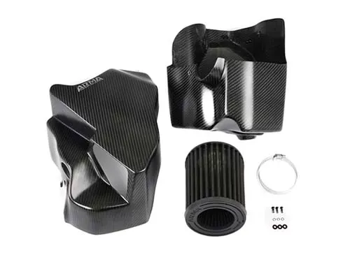 ARMASpeed Carbon Fiber Airbox BMW E90 323i | 325i 05-11 - ARMABMWE9X-A