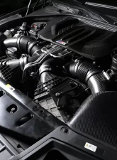 ARMASpeed Hyper Flow Carbon Fiber Intake Kit BMW F1x M5 | M6 12-21                                     - ARMABMF10M-A - Image 2