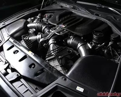 ARMASpeed Hyper Flow Carbon Fiber Intake Kit BMW F1x M5 | M6 12-21 - ARMABMF10M-A