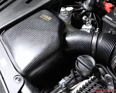 ARMASpeed Hyper Flow Carbon Fiber Intake Kit BMW F1x M5 | M6 12-21 - ARMABMF10M-A