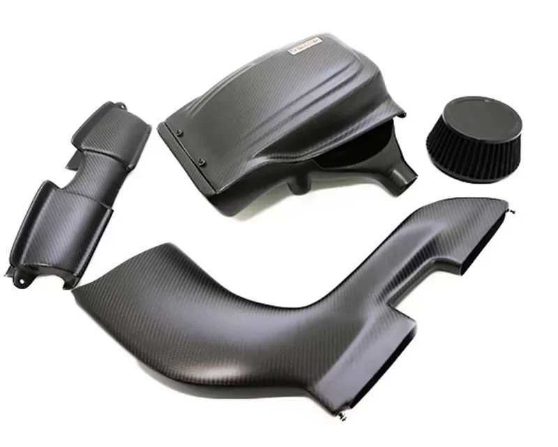 ARMASpeed Hyper Flow Carbon Fiber Intake Kit BMW 335i E9x 07-12 - ARMABMW335-A
