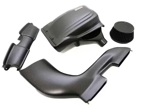 ARMASpeed Carbon Fiber Airbox BMW E90 335i 05-08 - ARMABMW335-A