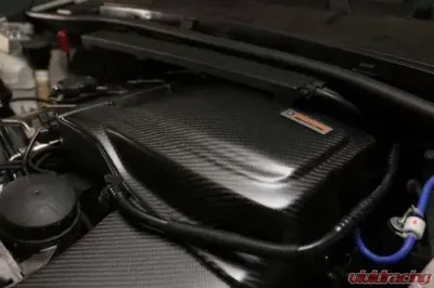 ARMASpeed Carbon Fiber Airbox BMW E90 335i 05-08 - ARMABMW335-A