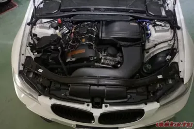 ARMASpeed Carbon Fiber Airbox BMW E90 335i 05-08 - ARMABMW335-A