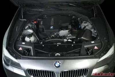 ARMASpeed Carbon Fiber Airbox BMW F10 520i | 528i 11-19 - ARMABMW528-A