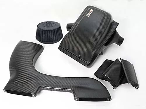 ARMASpeed Carbon Fiber Airbox BMW 135i 08-13 - ARMABMW535-A