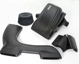 ARMASpeed Carbon Fiber Airbox BMW 135i 08-13