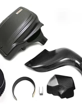 ARMASpeed Hyper Flow Carbon Fiber Intake Kit BMW 535i E6x                                     - ARMABMW535-A - Image 3