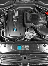 ARMASpeed Hyper Flow Carbon Fiber Intake Kit BMW 535i E6x                                     - ARMABMW535-A - Image 3