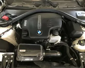 ARMASpeed Hyper Flow Carbon Fiber Intake Kit BMW F3x 328i 12-16
