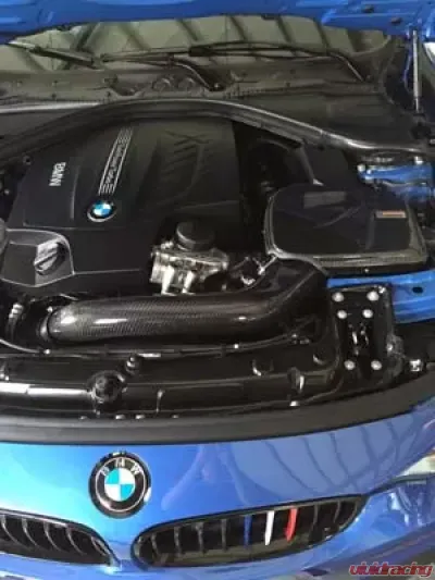 ARMASpeed Carbon Fiber Airbox BMW F20|F22 M135i | M235i 12-16 - ARMABMWF30-A