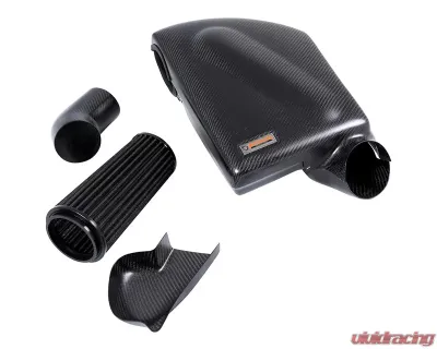 ARMASpeed Hyper Flow Carbon Fiber Intake Kit BMW M3 E9x 08-11 - ARMABM92M3-A
