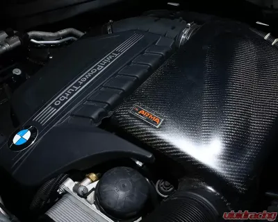 ARMASpeed Hyper Flow Carbon Fiber Intake Kit BMW M3 E9x 08-11 - ARMABM92M3-A