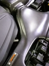 ARMASpeed Hyper Flow Carbon Fiber Intake Kit Infiniti Q50 2.0t 14-18                                     - ARMAINFQ50-A - Image 2