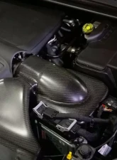 ARMASpeed Hyper Flow Carbon Fiber Intake Kit Infiniti Q50 2.0t 14-18                                     - ARMAINFQ50-A - Image 2