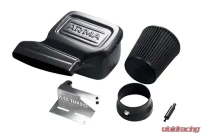ARMASpeed Carbon Fiber Airbox Mercedes-Benz A45 | CLA45 13-19 - ARMABZA450G-A