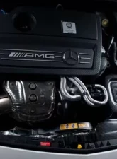 ARMASpeed Carbon Fiber Airbox Mercedes-Benz A45 | CLA45 13-19                                     - ARMABZA450G-A - Image 2