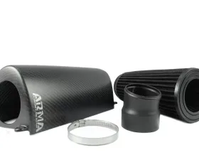 ARMASpeed Hyper Flow Carbon Fiber Intake Kit Mercedes-Benz W204 C180 | C200 08-14