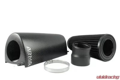 ARMASpeed Hyper Flow Carbon Fiber Intake Kit Mercedes-Benz W204 C180 | C200 08-14 - ARMABZC180-A