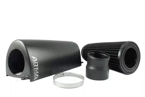 ARMASpeed Carbon Fiber Airbox Mercedes-Benz C180 | C200 | C250 08-14 - ARMABZC180-A
