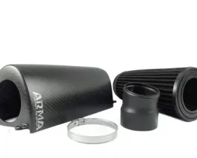 ARMASpeed Carbon Fiber Airbox Mercedes-Benz C180 | C200 | C250 08-14