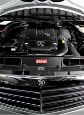 ARMASpeed Hyper Flow Carbon Fiber Intake Kit Mercedes-Benz W204 C180 | C200 08-14                                     - ARMABZC180-A - Image 2