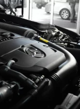 ARMASpeed Hyper Flow Carbon Fiber Intake Kit Mercedes-Benz W204 C180 | C200 08-14                                     - ARMABZC180-A - Image 3