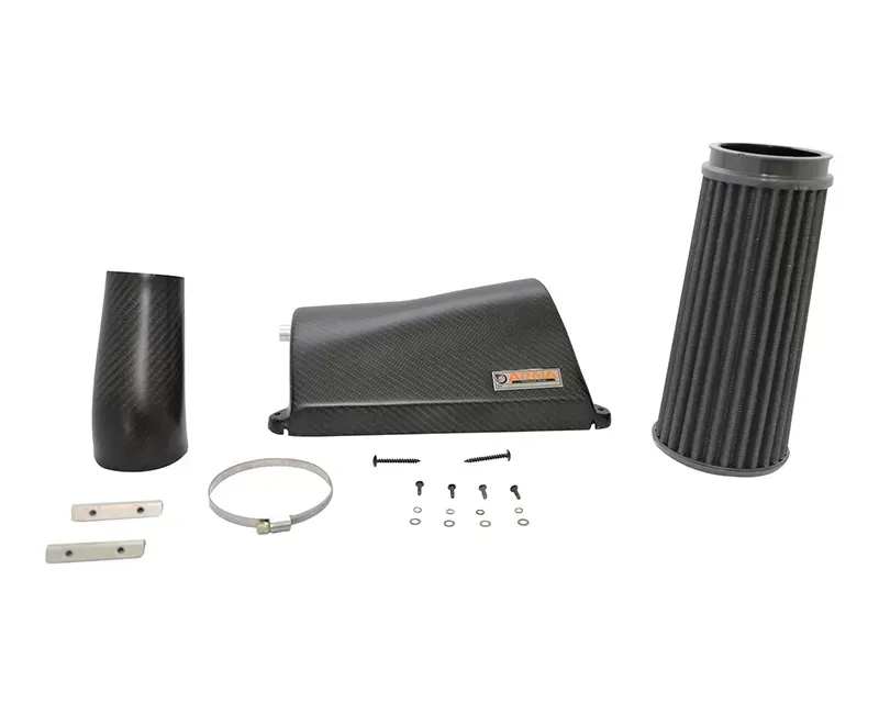 ARMASpeed Hyper Flow Carbon Fiber Intake Kit Mercedes-Benz CLA250 | A250 14-17 - ARMABZA250G-A