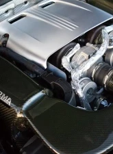ARMASpeed Hyper Flow Carbon Fiber Intake Kit Mercedes-Benz CLA250 | A250 14-17                                     - ARMABZA250G-A - Image 2