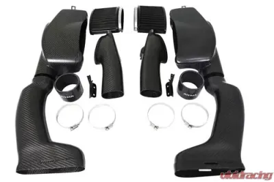 ARMASpeed Carbon Fiber Cold Air Intake Mercedes-Benz AMG W205 C63 | C63S 2014-2023 - ARMABZC63S-A