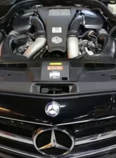 ARMASpeed Carbon Fiber Cold Air Intake Mercedes-Benz AMG W205 C63 | C63S 2014-2023                                     - ARMABZC63S-A - Image 2