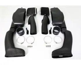 ARMASpeed Cold Carbon Intake Airbox Mercedes Benz W218 CLS63 2011-On