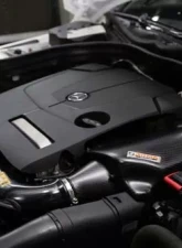ARMASpeed Carbon Fiber Airbox Mercedes-Benz W212 E250 15-18                                     - ARMABZE250-A - Image 2