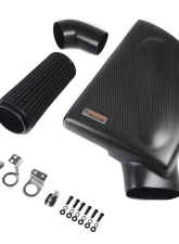 ARMASpeed Hyper Flow Carbon Fiber Intake Kit BMW 640i 12-17                                     - ARMAF10535-A - Image 2