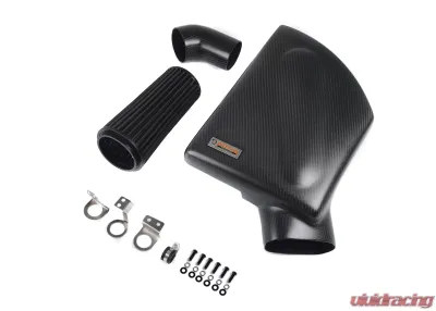 ARMASpeed Hyper Flow Carbon Fiber Intake Kit BMW 640i 12-17 - ARMAF10535-A