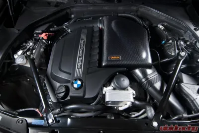ARMASpeed Hyper Flow Carbon Fiber Intake Kit BMW 640i 12-17 - ARMAF10535-A