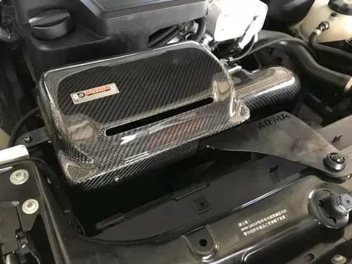 ARMASpeed Carbon Fiber Airbox BMW F20|F30|F32 125i | 320i | 328i | 420i 12-19 - ARMAF30328-A