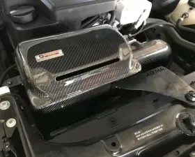 ARMASpeed Carbon Fiber Airbox BMW F20|F30|F32 125i | 320i | 328i | 420i 12-19