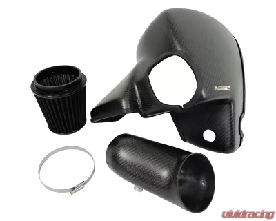 ARMASpeed Hyper Flow Carbon Fiber Intake Kit Ford Fiesta 1.6 ST - ARMAFDFIST-A