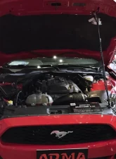 ARMASpeed Hyper Flow Carbon Fiber Intake Kit Ford Fiesta 1.6 ST                                     - ARMAFDFIST-A - Image 2