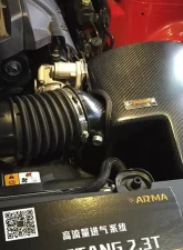 ARMASpeed Hyper Flow Carbon Fiber Intake Kit Ford Fiesta 1.6 ST                                     - ARMAFDFIST-A - Image 3