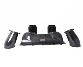 ARMASpeed Hyper Flow Carbon Fiber Intake Kit Ferrari 458 10-15