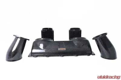 ARMASpeed Cold Carbon Air Intake Ferrari 458 Italia 10-15 - ARMAFER458-A