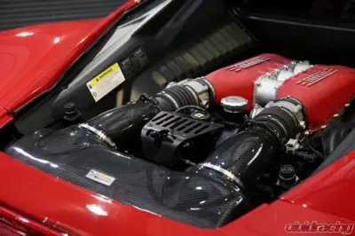 ARMASpeed Cold Carbon Air Intake Ferrari 458 Italia 10-15 - ARMAFER458-A