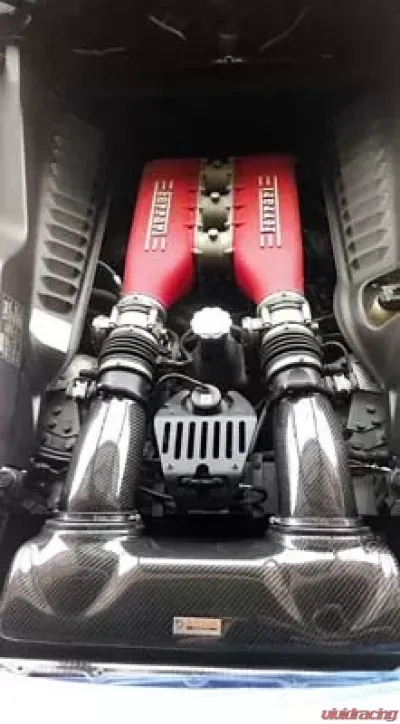ARMASpeed Cold Carbon Air Intake Ferrari 458 Italia 10-15 - ARMAFER458-A
