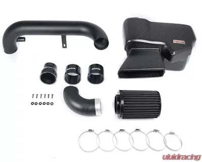 ARMASpeed Hyper Flow Carbon Fiber Intake Kit Audi A3 8P 1.8 04-12 - ARMAGOLF6G-A